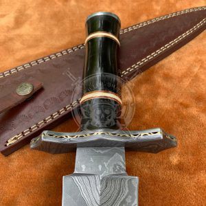 New Bigger Damascus Toothpick - Image 3