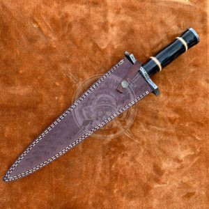 New Bigger Damascus Toothpick - Image 4