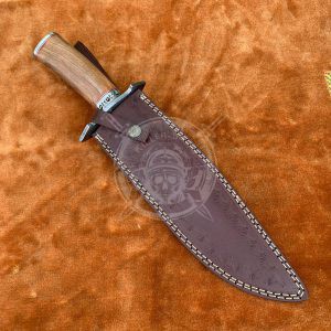 Survival Camping Hunting Daily Work Bowie - Image 4