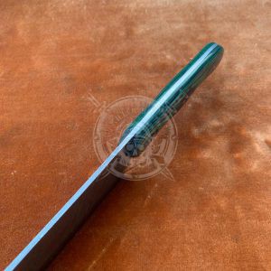 Biggest Chef Custom Damascus Knife - Image 4