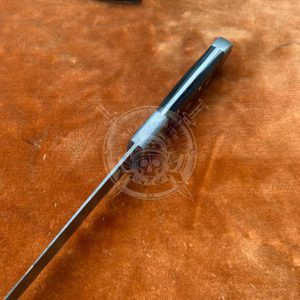 Custom Hand Forged Damascus Steel Fishing Fillet Knife - Image 5